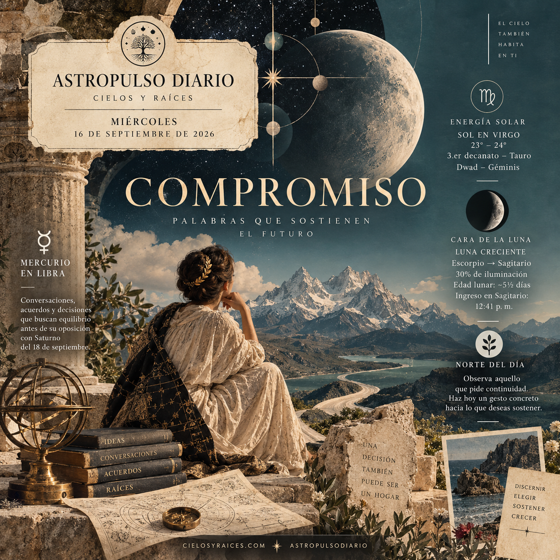 Juno directa en capricornio