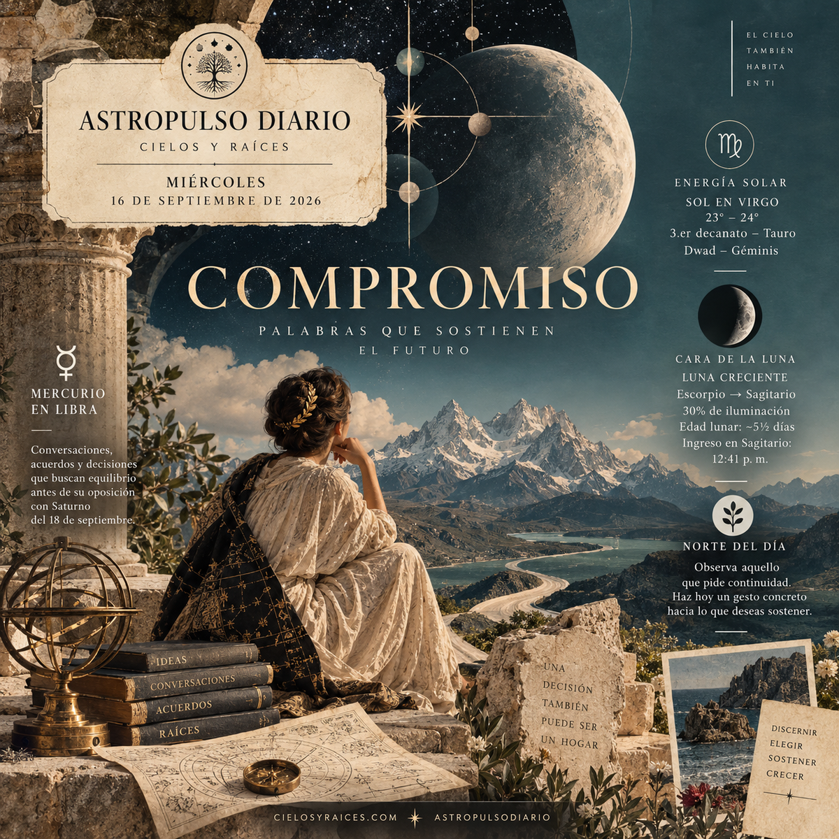 Juno directa en capricornio