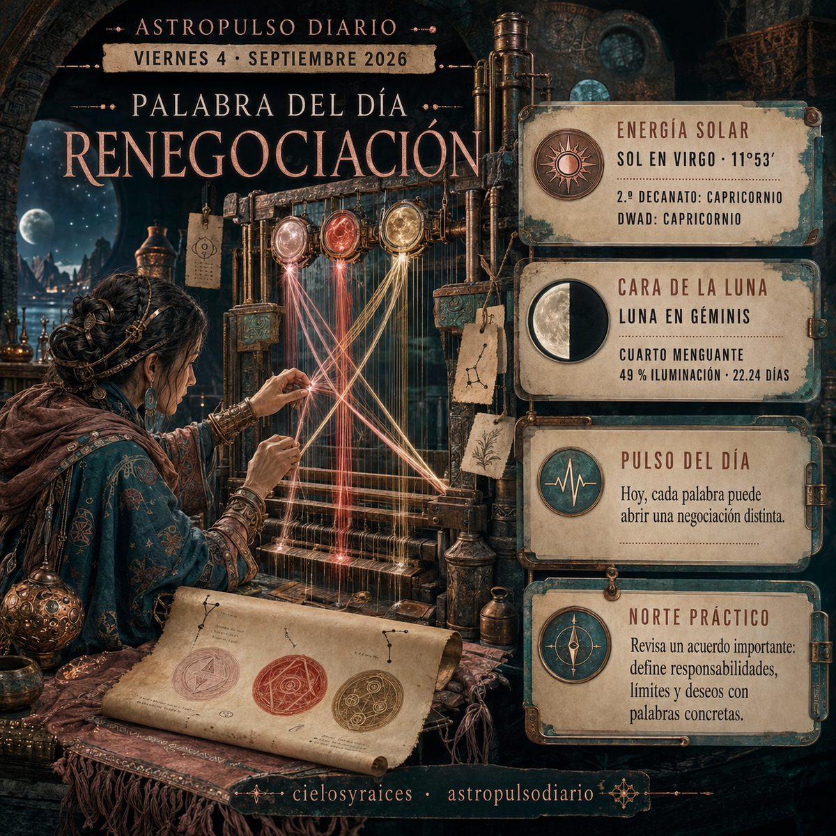 renegociacion de acuerdos - dia 4 de septiembre 