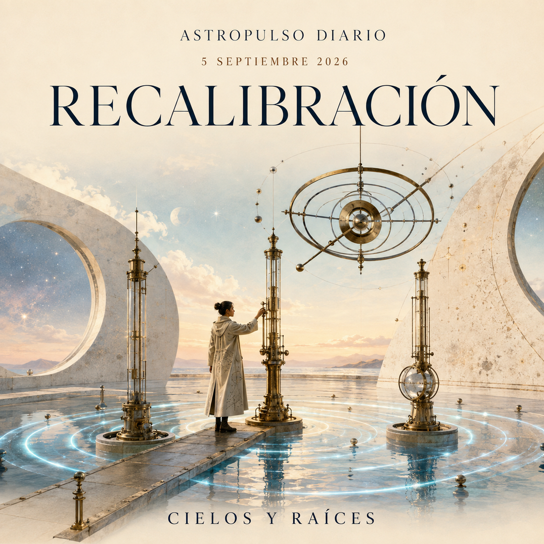 recalibracion - pulso del dia 5 de septiembre