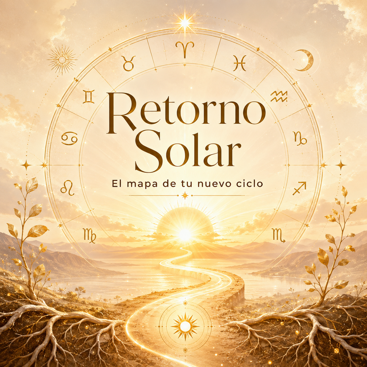 Retorno Solar: El mapa de tu nuevo ciclo - como hacer lo mejor este proximo año